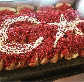 Cicix Komurde Sandwich resimleri