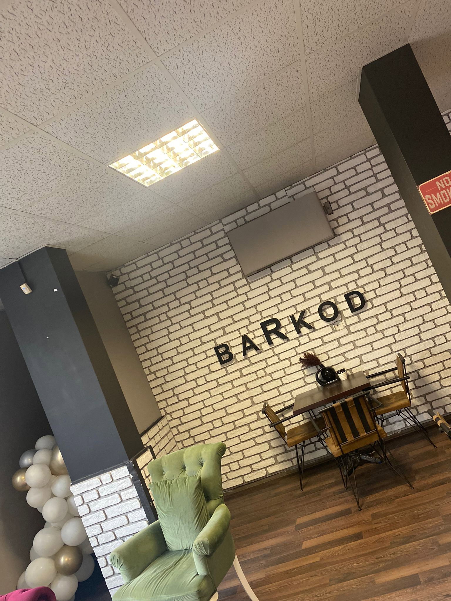 Barkode Cafe