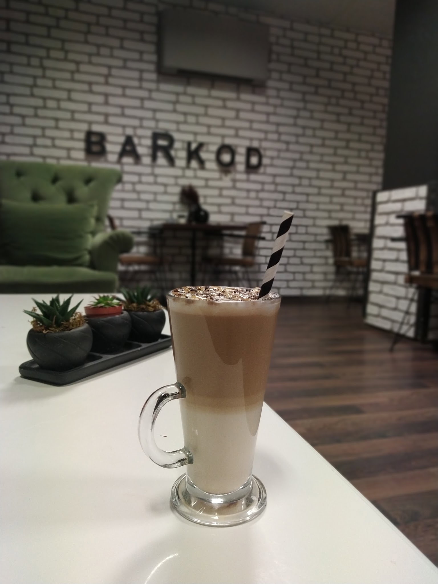 Barkode Cafe