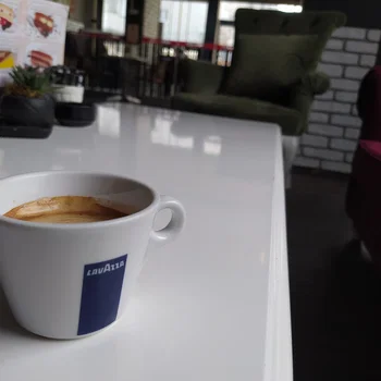 Barkode Cafe resimleri