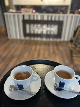Barkode Cafe resimleri