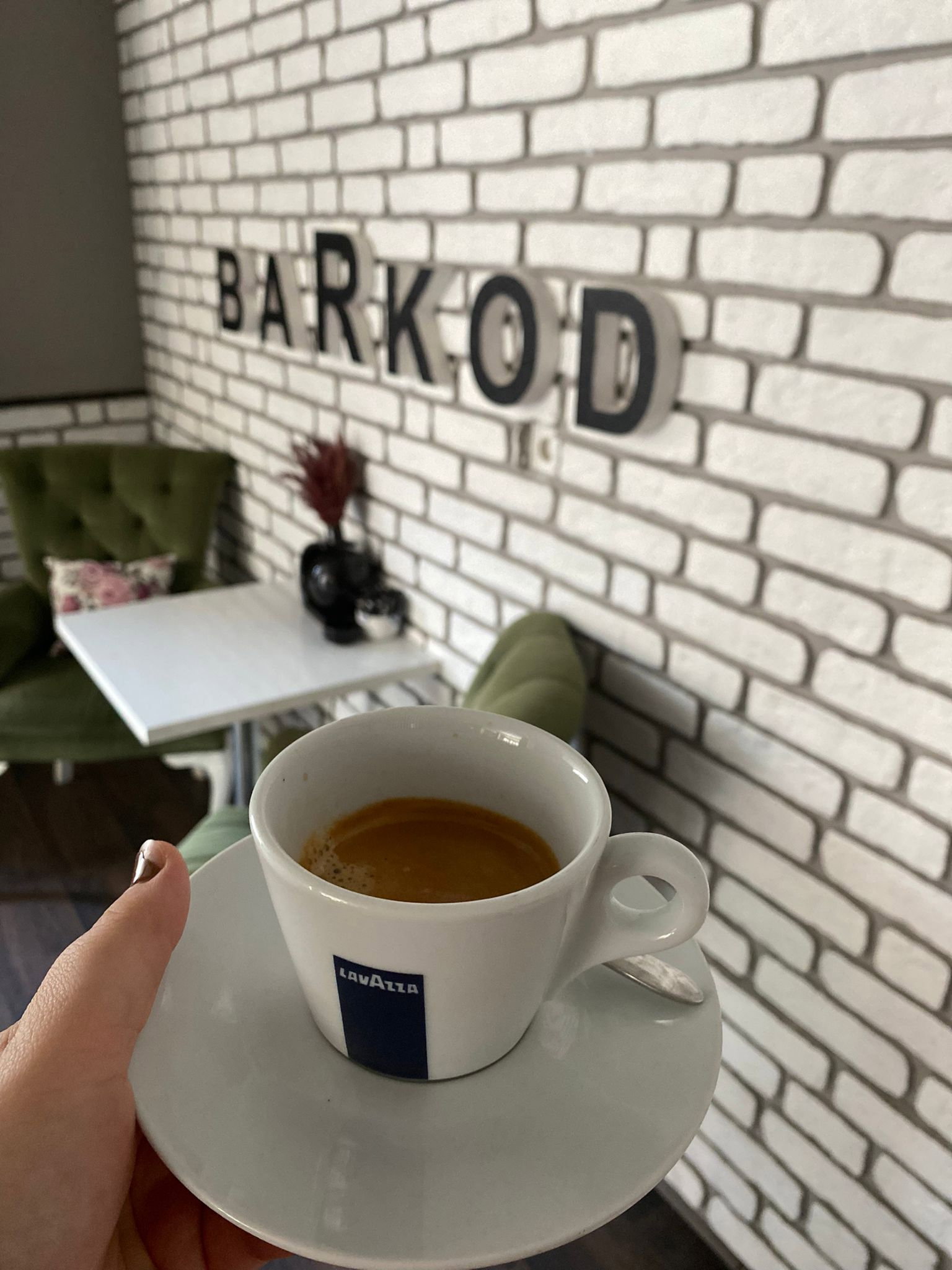 Barkode Cafe