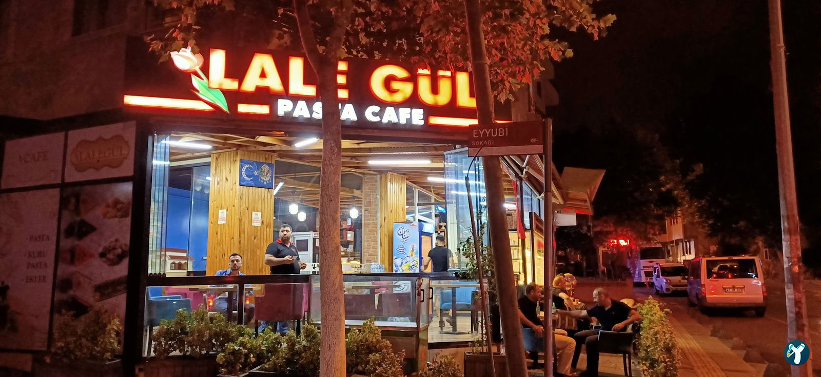 🌹Lale Gül Pasta Cafe 🌹