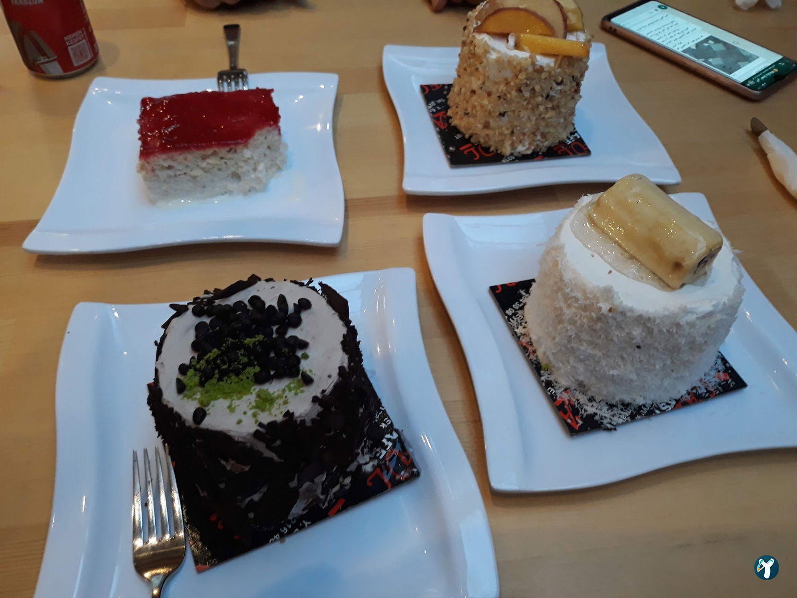🌹Lale Gül Pasta Cafe 🌹