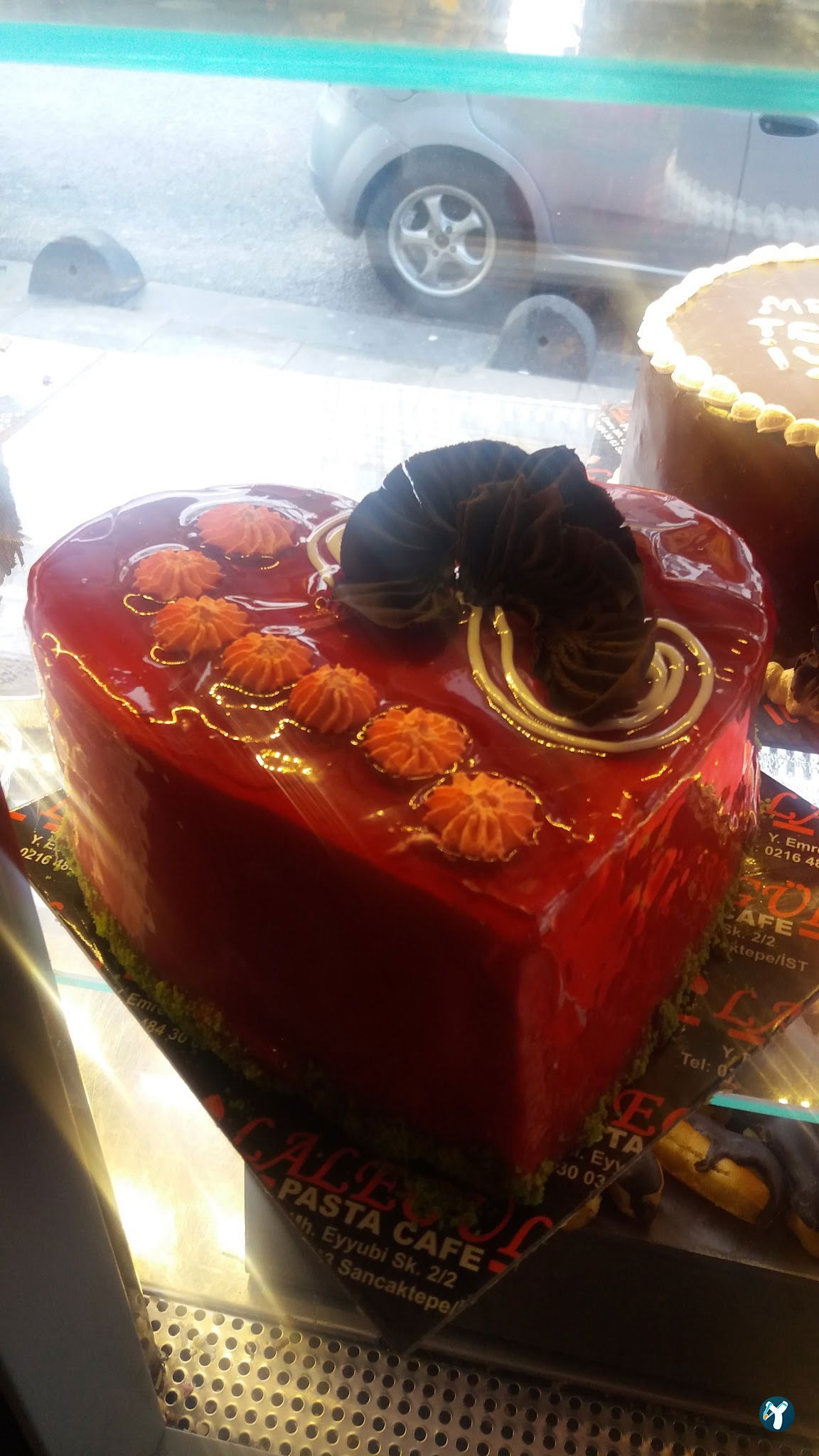 🌹Lale Gül Pasta Cafe 🌹