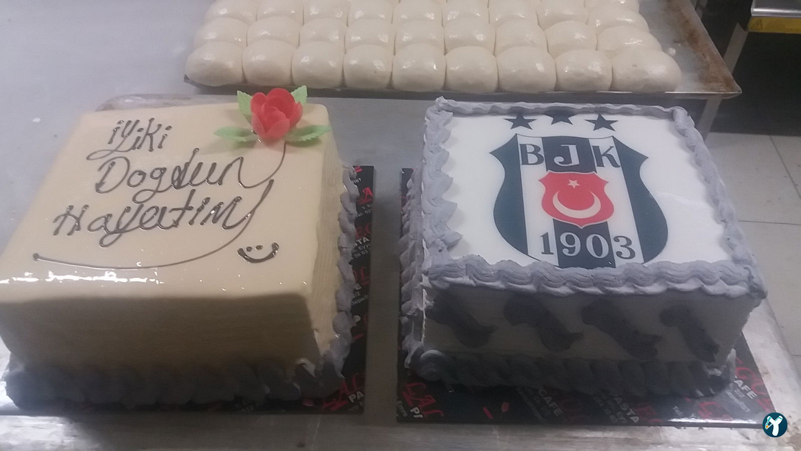🌹Lale Gül Pasta Cafe 🌹