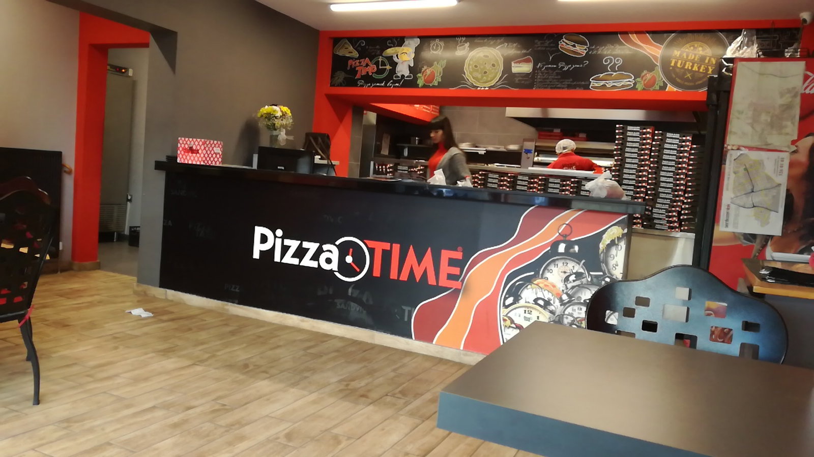 Pizza Time