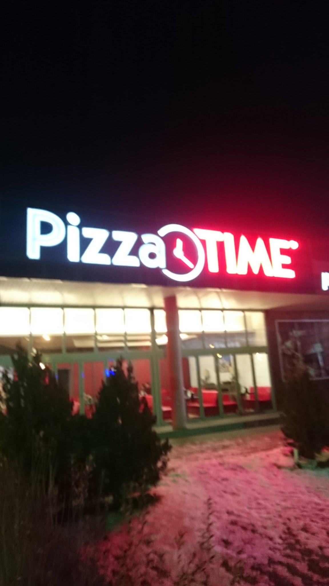 Pizza Time