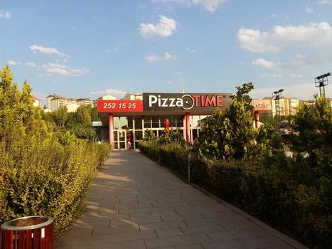 Pizza Time resimleri