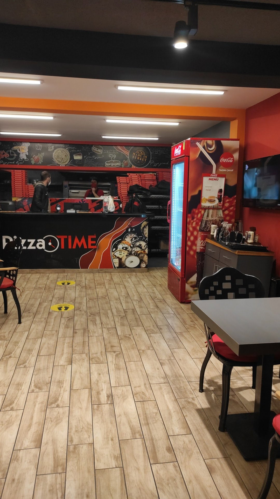 Pizza Time