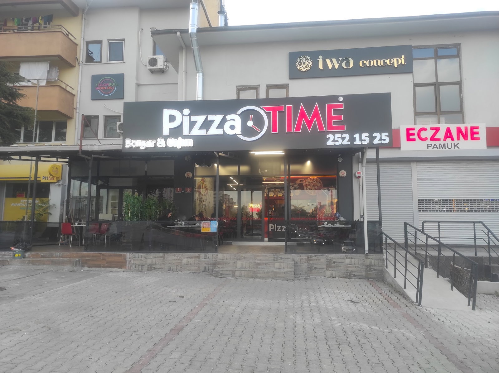 Pizza Time