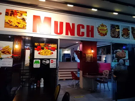 Munch Cafe Restaurant resimleri