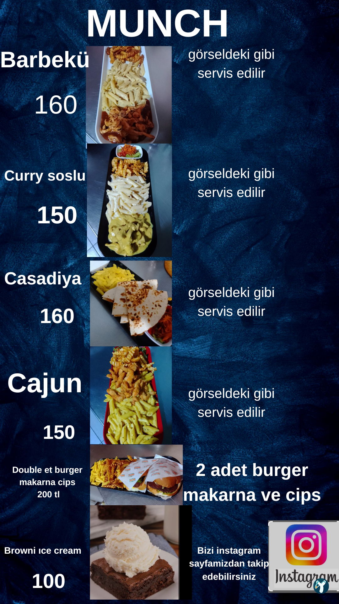 Munch Cafe Restaurant