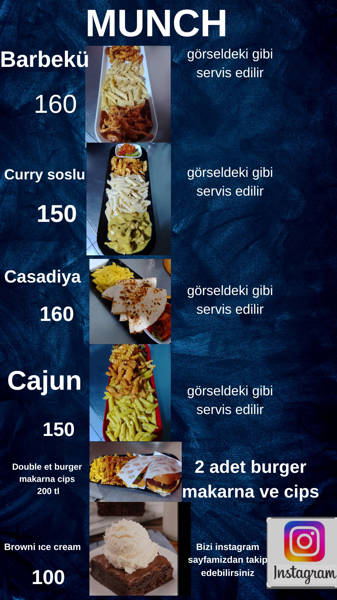 Munch Cafe Restaurant