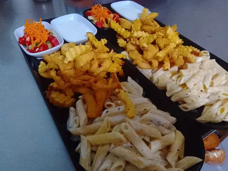 Munch Cafe Restaurant resimleri