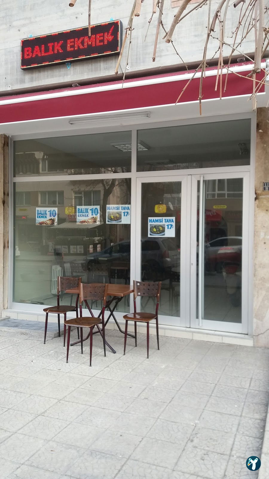 Ankara Hamsi