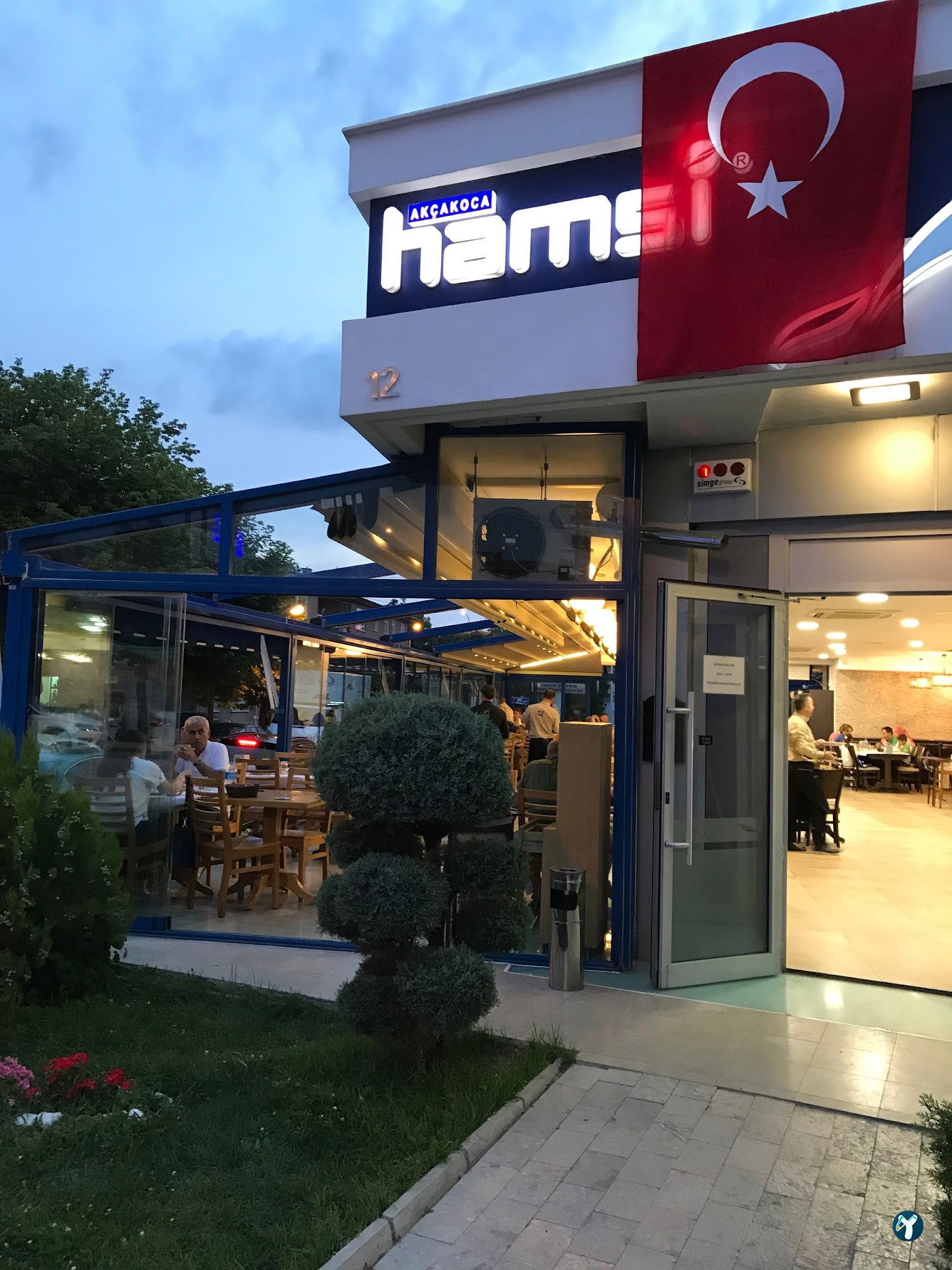 Ankara Hamsi