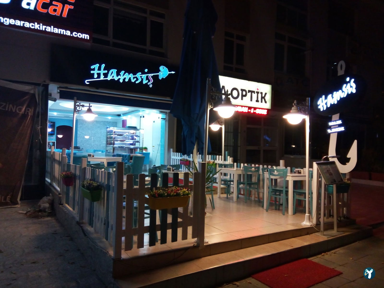 Ankara Hamsi