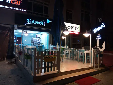 Ankara Hamsi resimleri
