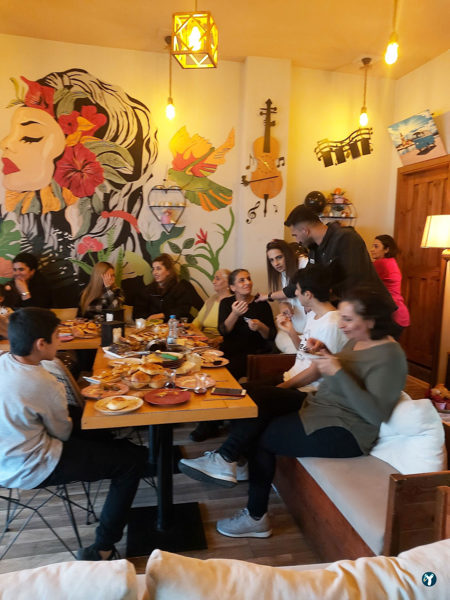 Sevim'Li Cafe