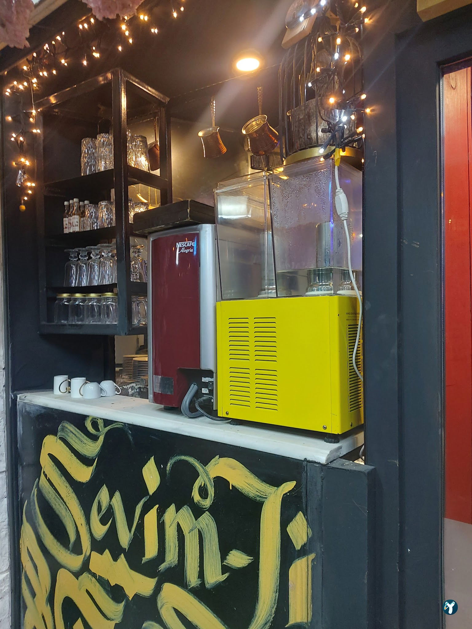 Sevim'Li Cafe