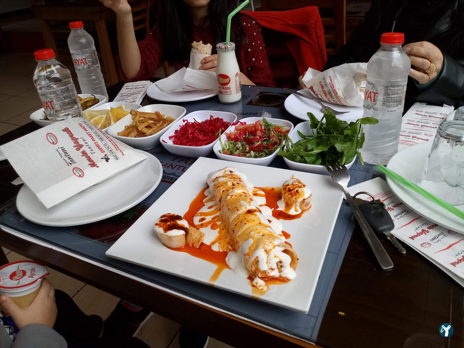 33 Öz Mersin Tantuni