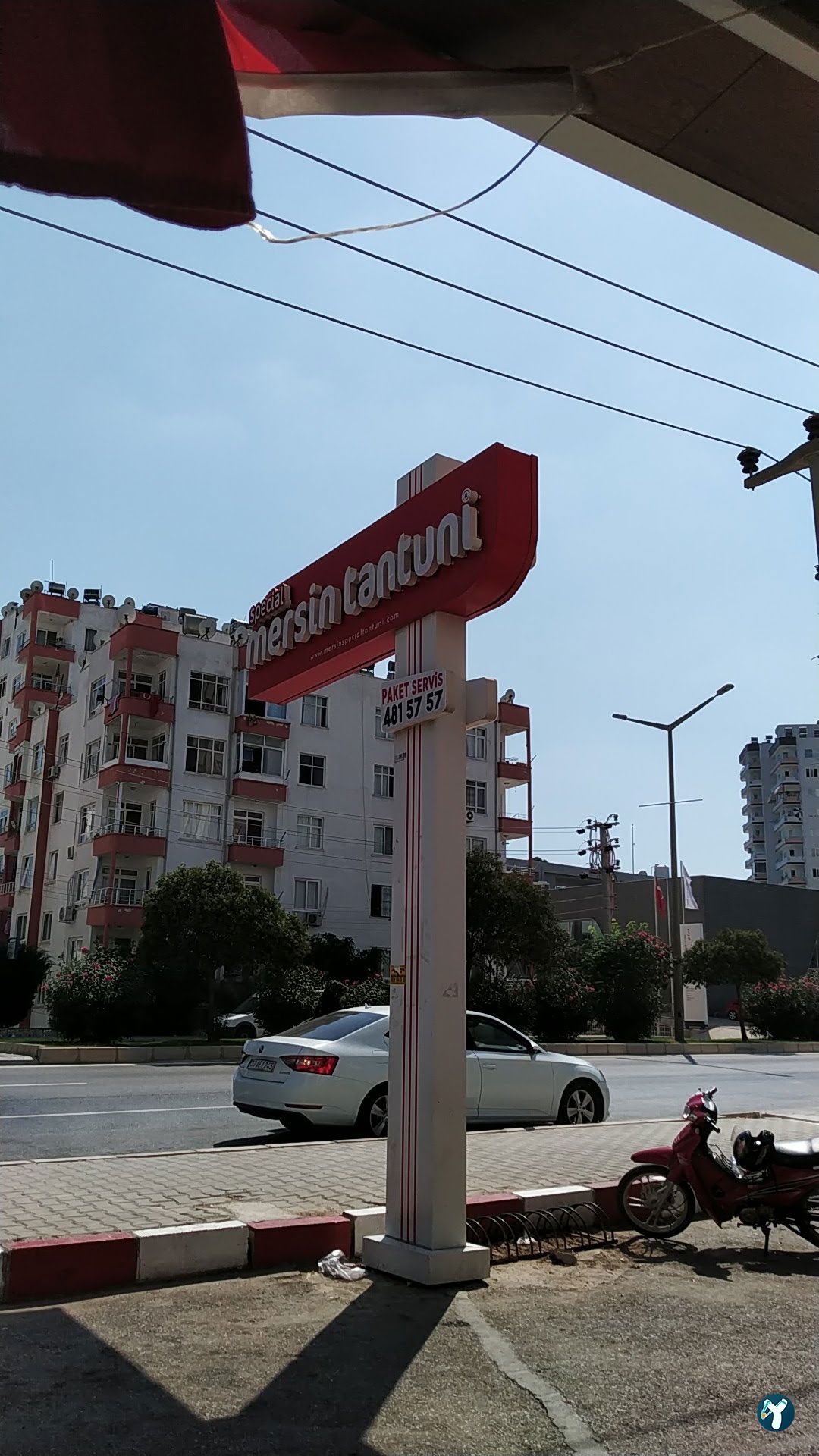 33 Öz Mersin Tantuni