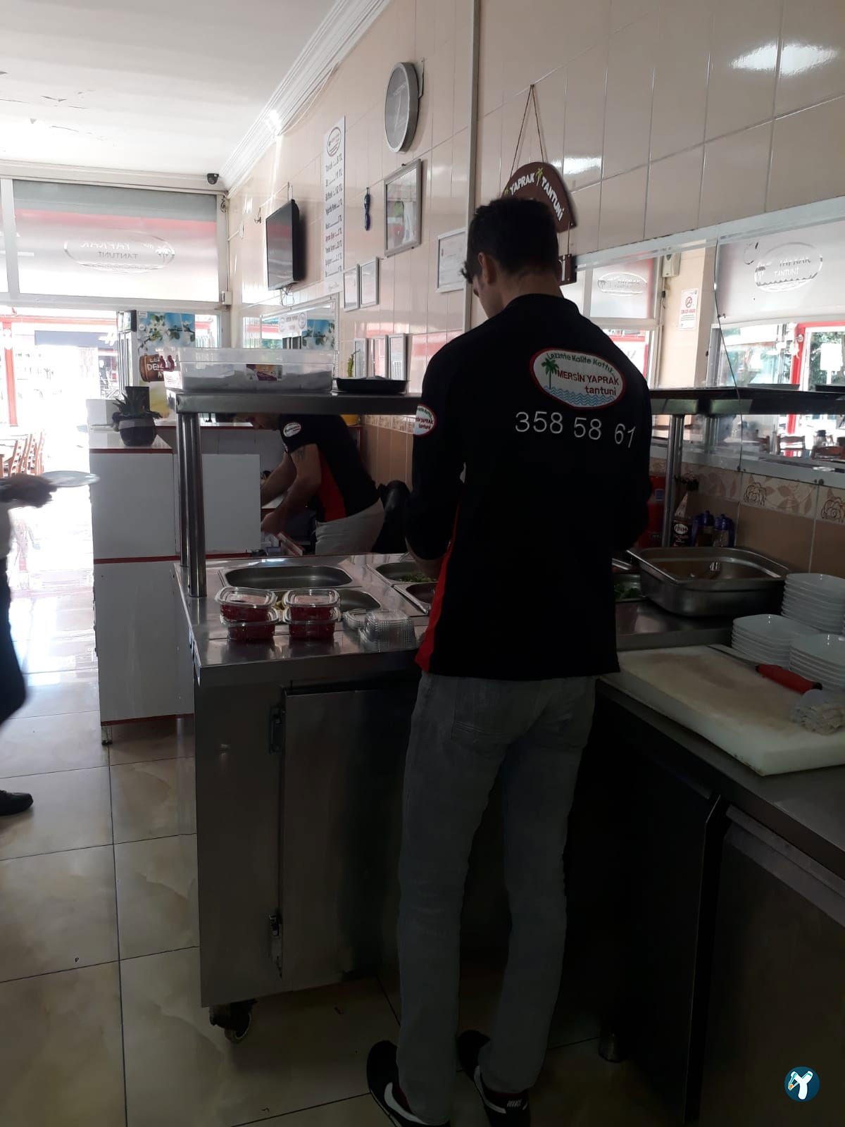 33 Öz Mersin Tantuni