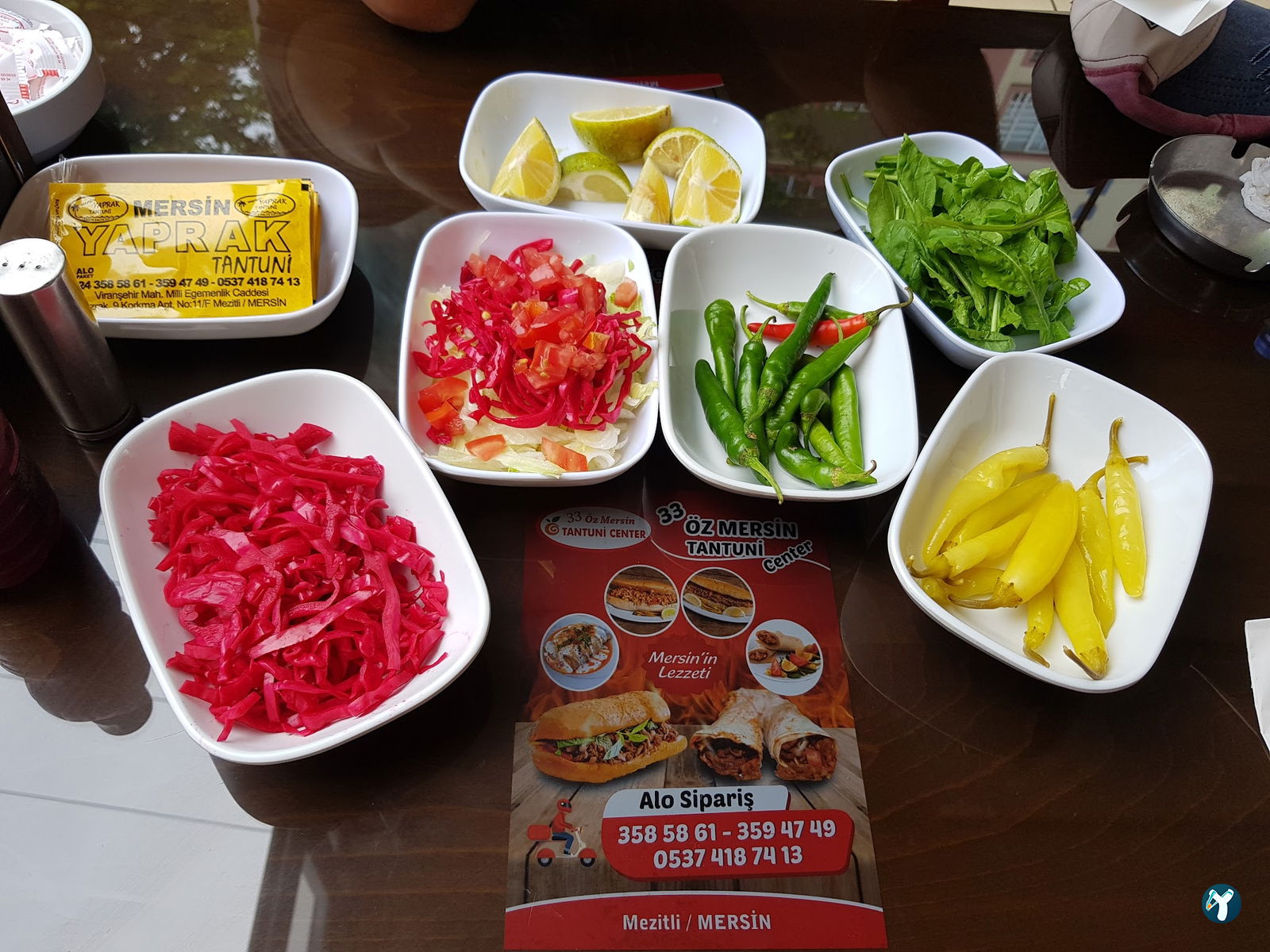 33 Öz Mersin Tantuni