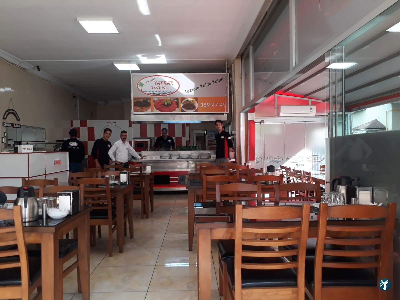33 Öz Mersin Tantuni
