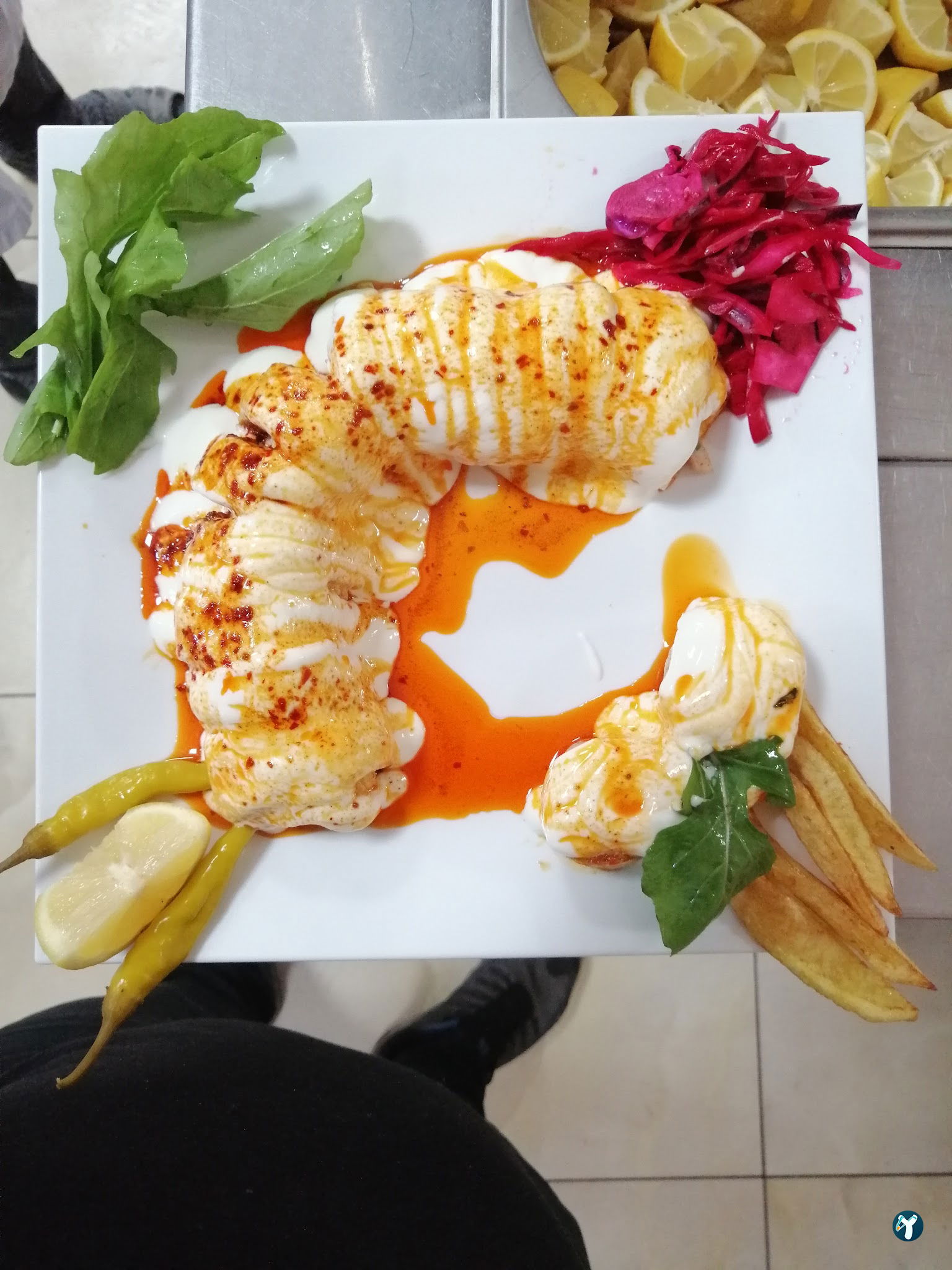 33 Öz Mersin Tantuni