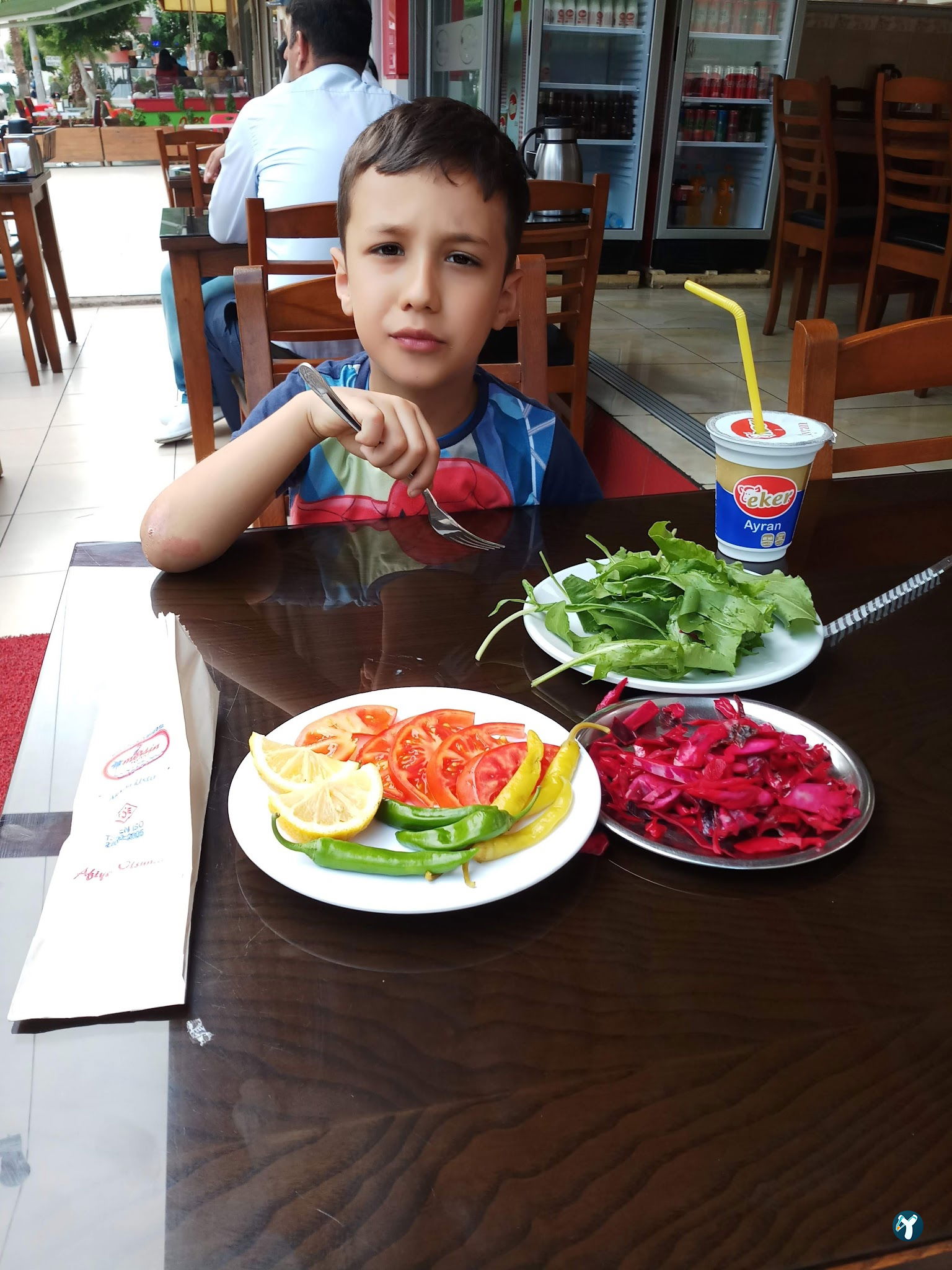 33 Öz Mersin Tantuni