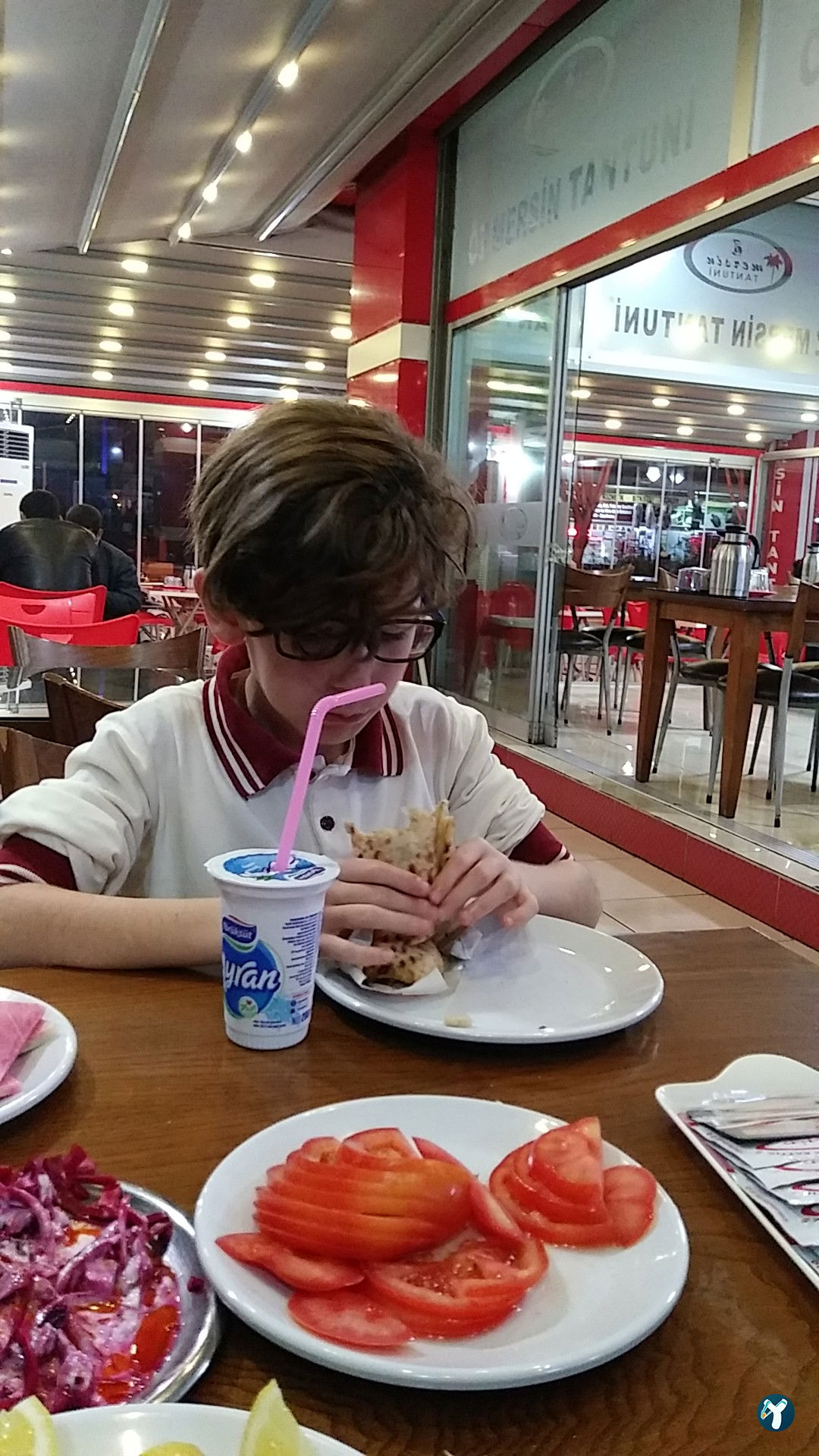 33 Öz Mersin Tantuni