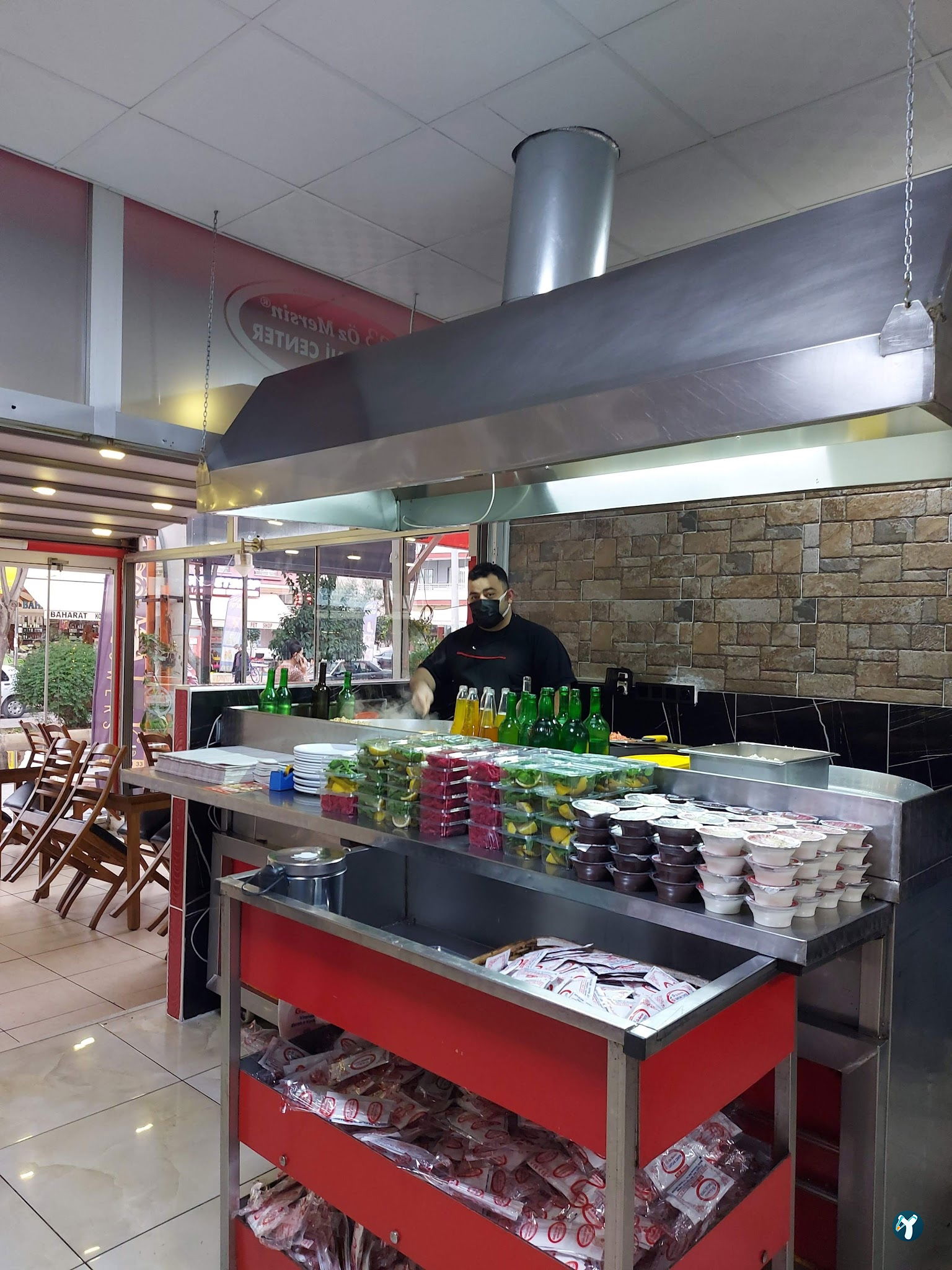 33 Öz Mersin Tantuni