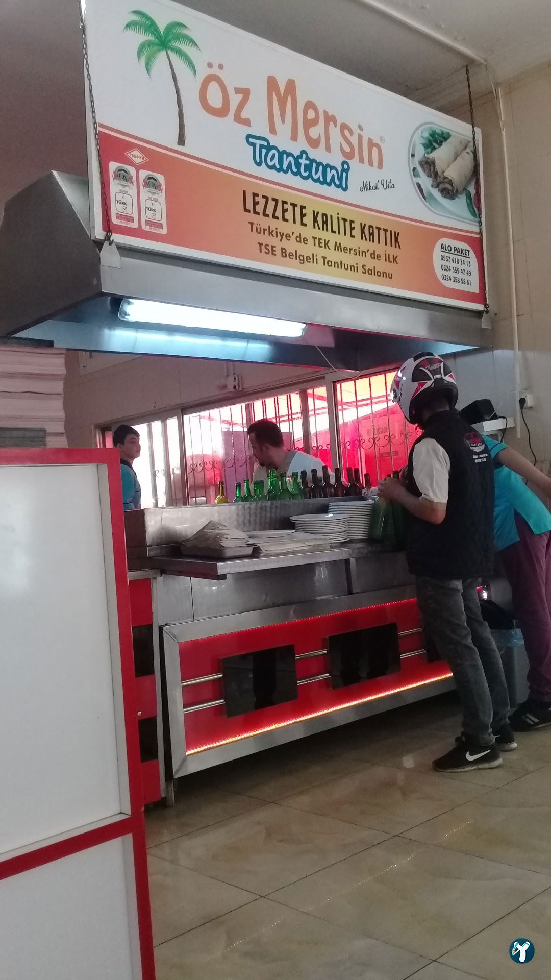 33 Öz Mersin Tantuni