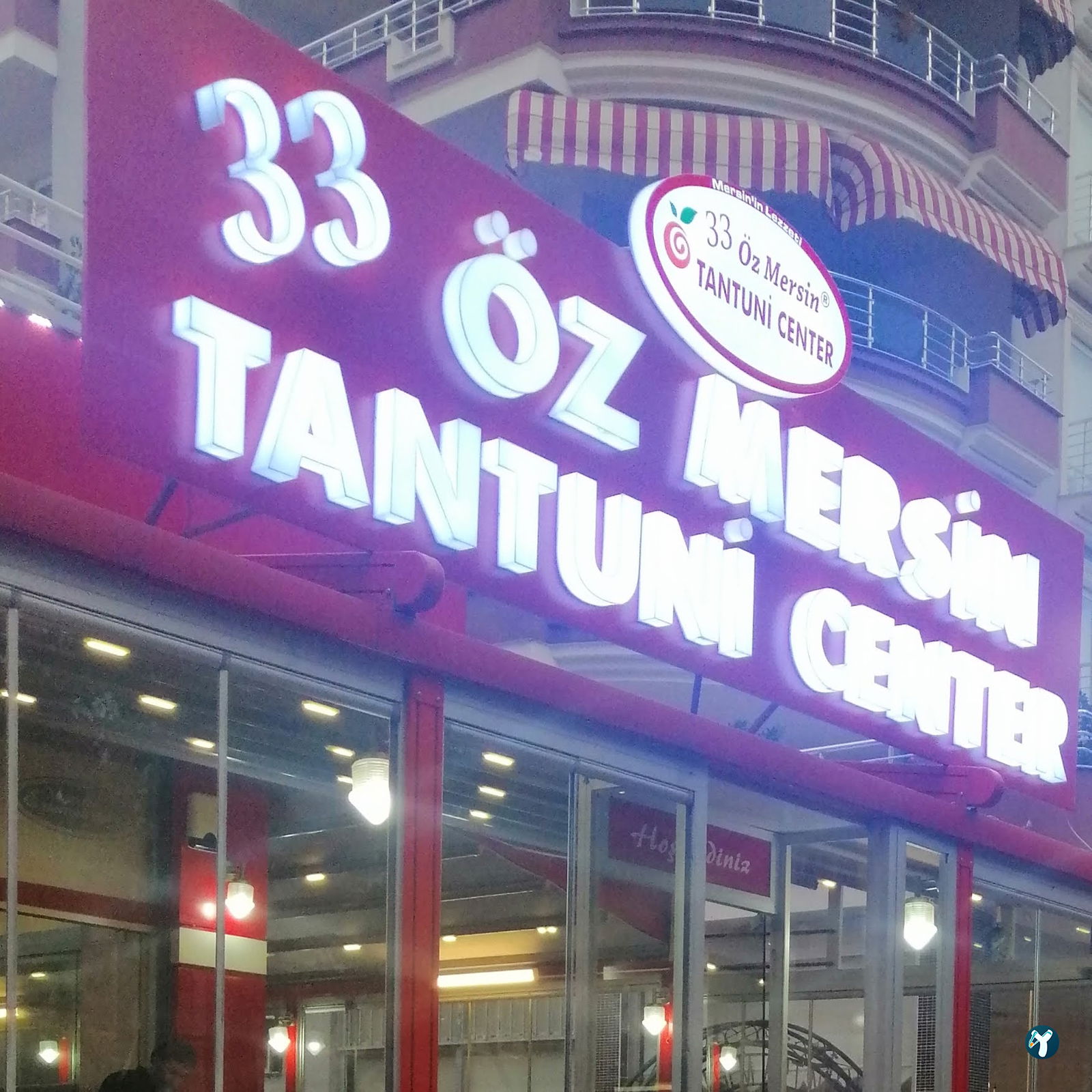 33 Öz Mersin Tantuni