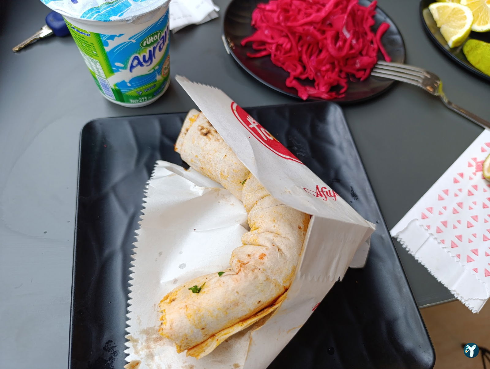 33 Öz Mersin Tantuni