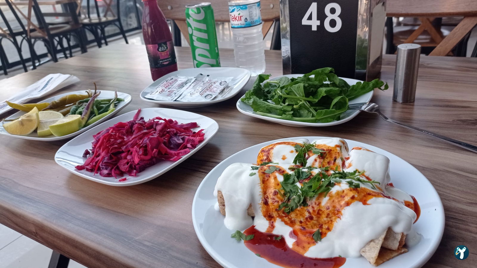 33 Öz Mersin Tantuni