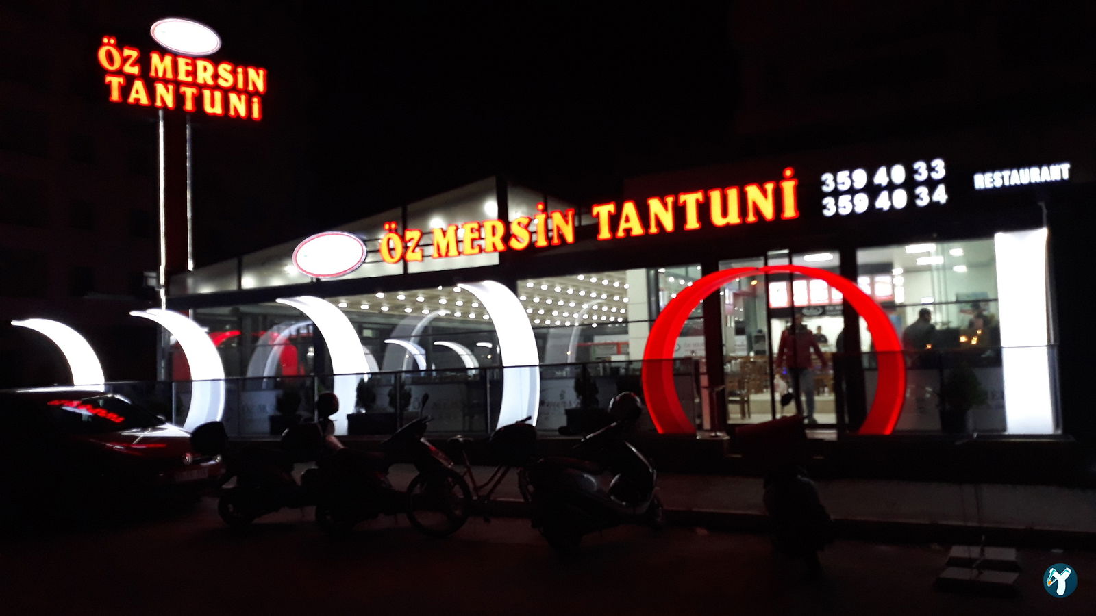 33 Öz Mersin Tantuni