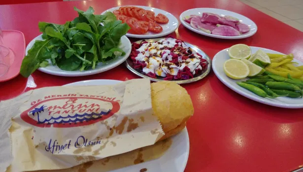 33 Öz Mersin Tantuni resimleri 33 Öz Mersin Tantuni resimleri