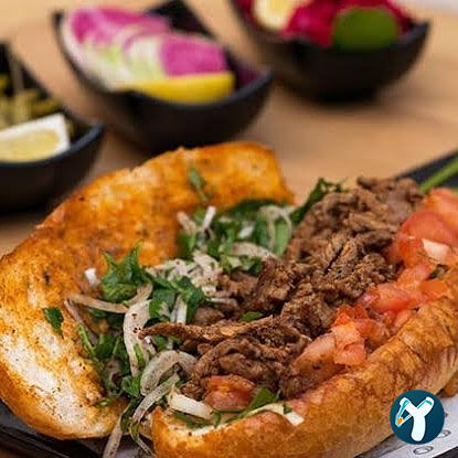 33 Öz Mersin Tantuni