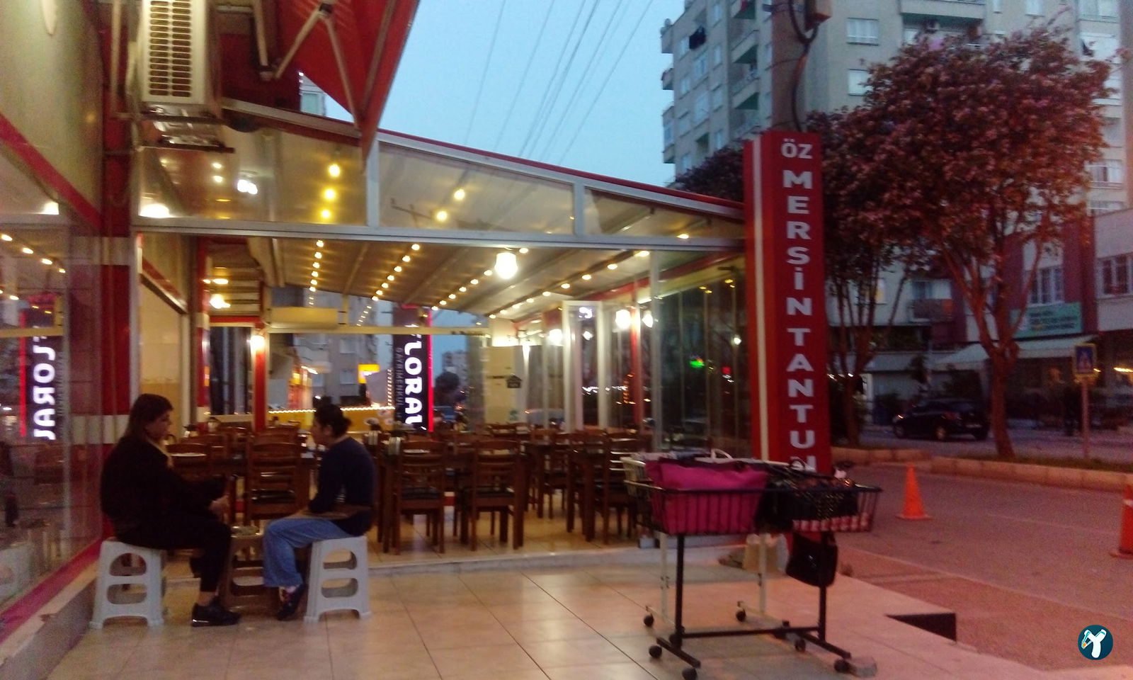 33 Öz Mersin Tantuni