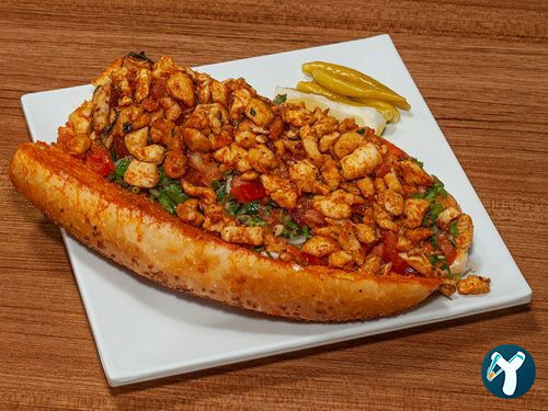 33 Öz Mersin Tantuni