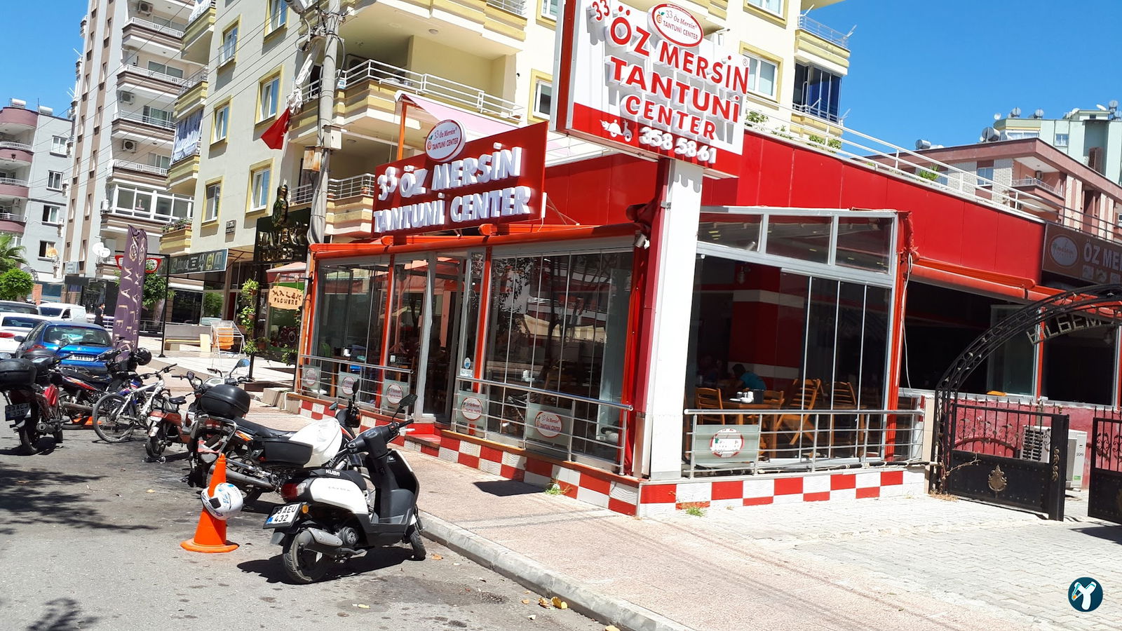 33 Öz Mersin Tantuni