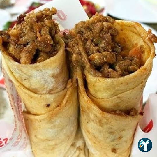 33 Öz Mersin Tantuni