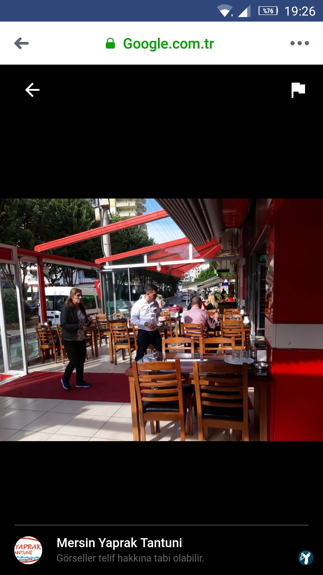 33 Öz Mersin Tantuni
