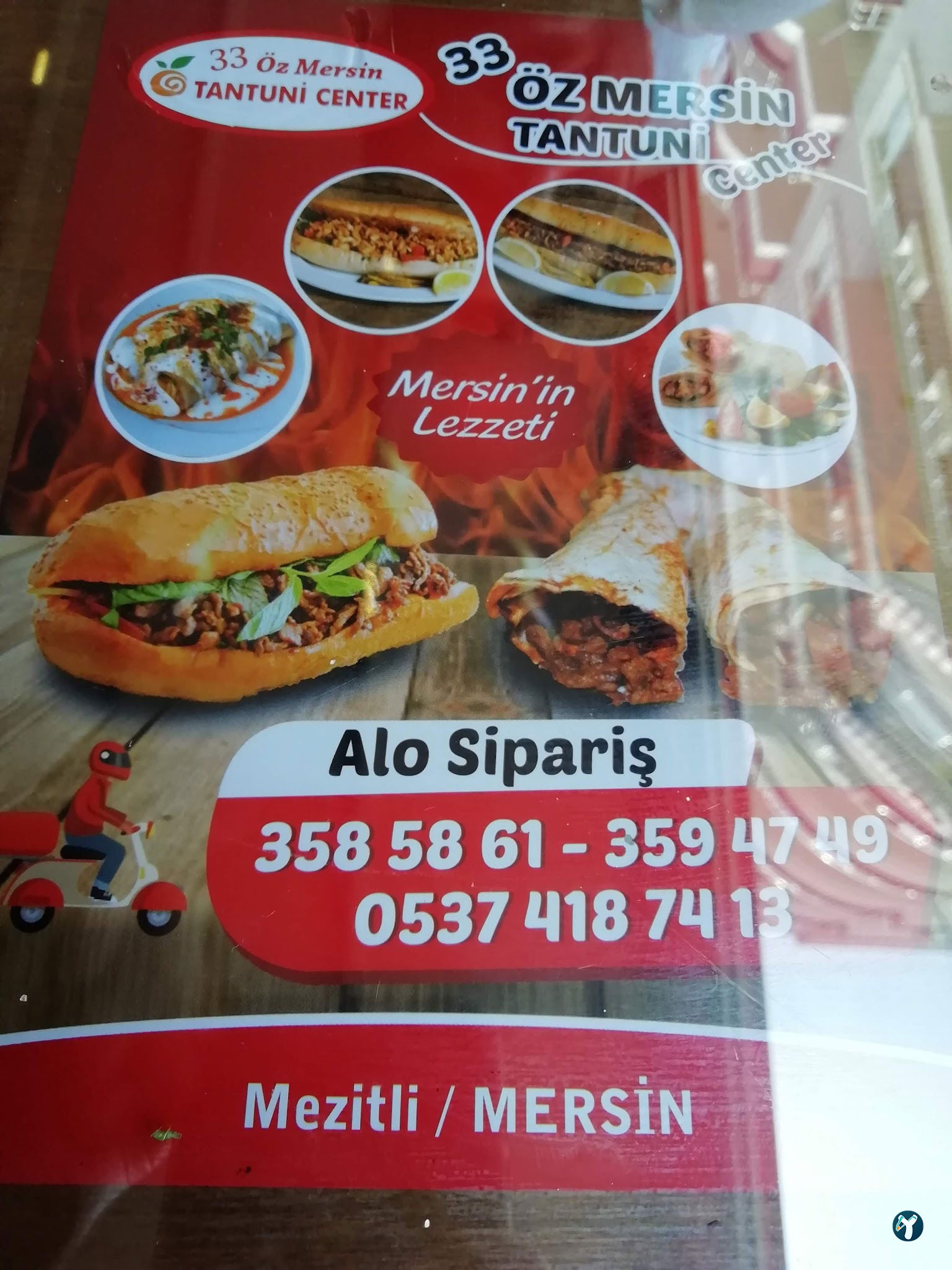 33 Öz Mersin Tantuni