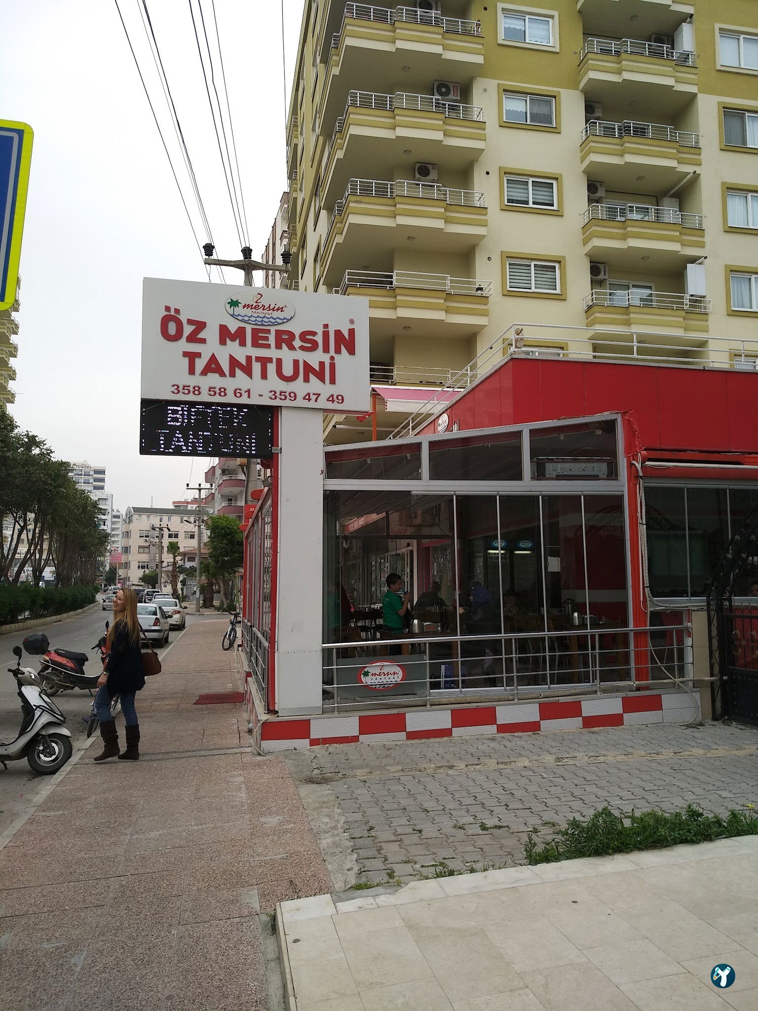 33 Öz Mersin Tantuni
