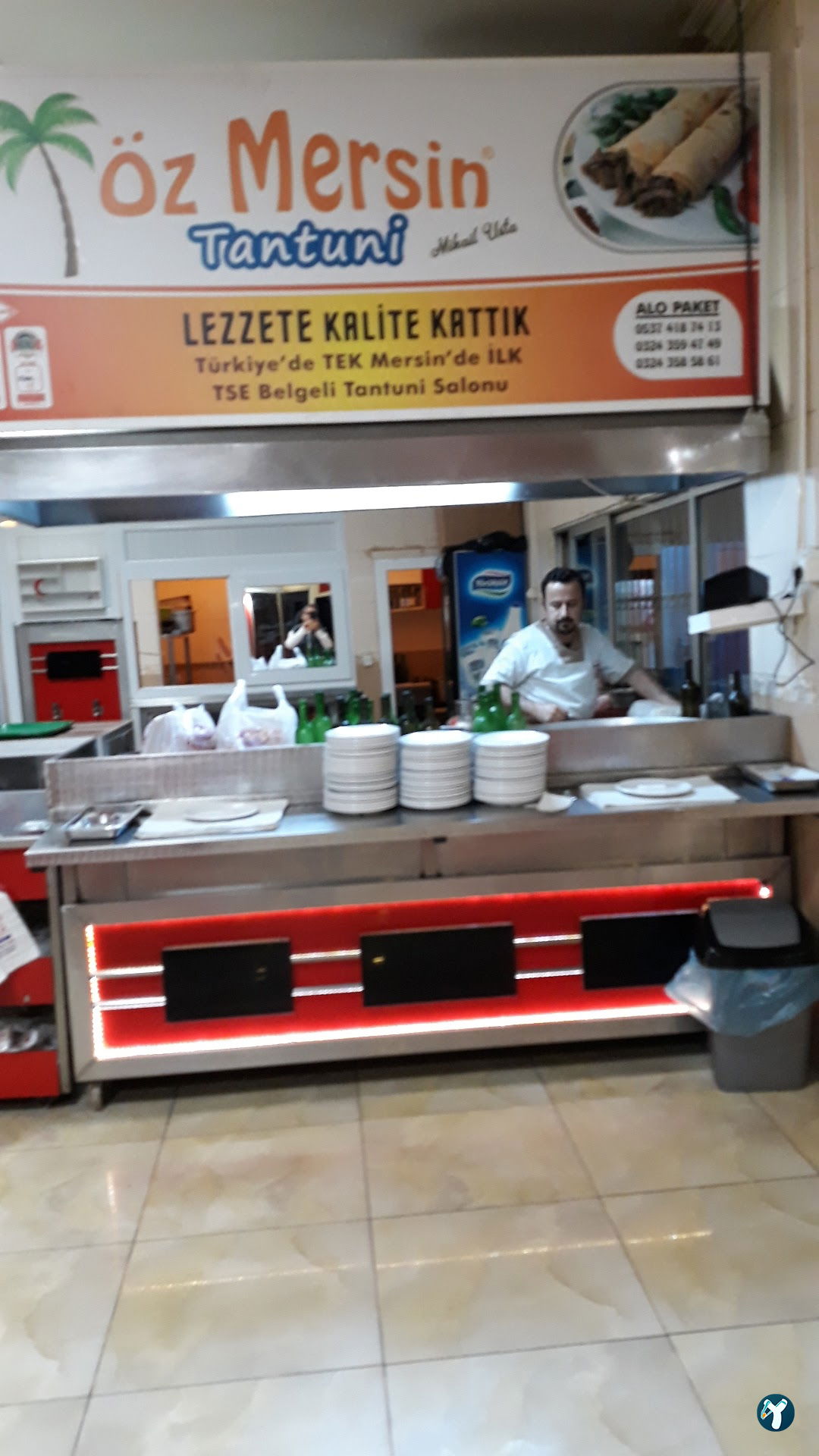 33 Öz Mersin Tantuni