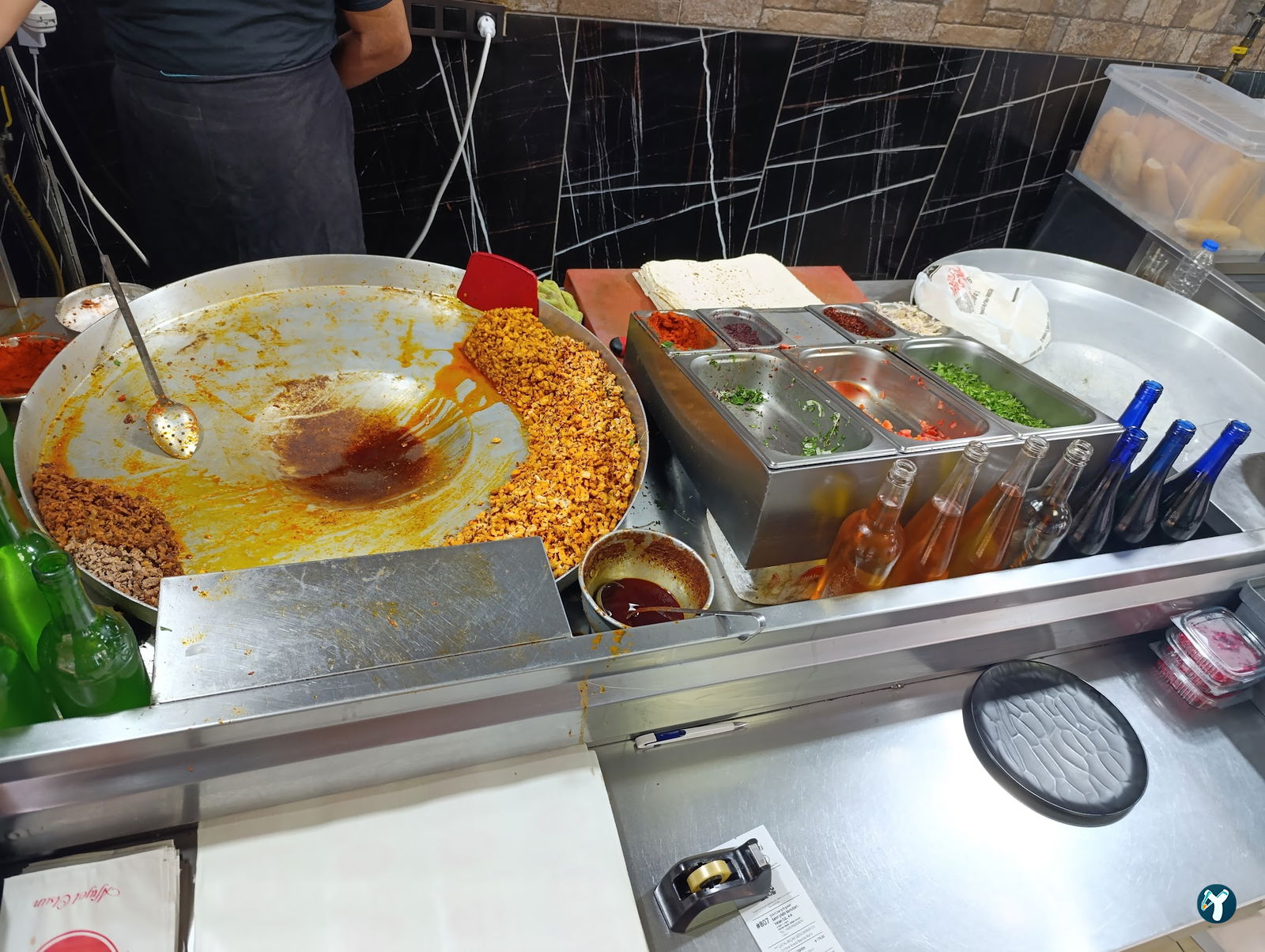 33 Öz Mersin Tantuni